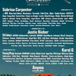 Coachella Weekend 2 GA