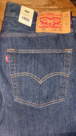 501 Levi’s size 33x30