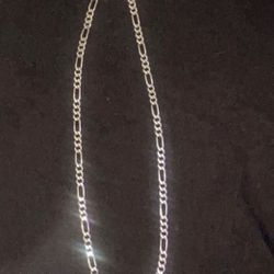 925 Sliver Chain 18 Inch