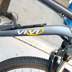 Vivi Elect. Mt. Bike