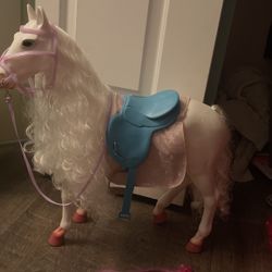 New Our Generation Horse