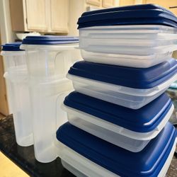 Food Storage Containers With Lids