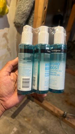 Neutrogena Face wash