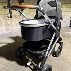 Mockingbird Bassinet Stroller
