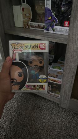 Steve aoki