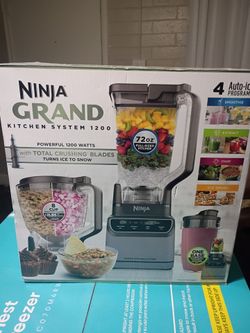 Ninja Grand Blender