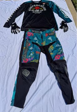 MX GEAR SET - FASTHOUSE 36/XL