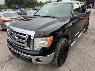 2012 Ford F150