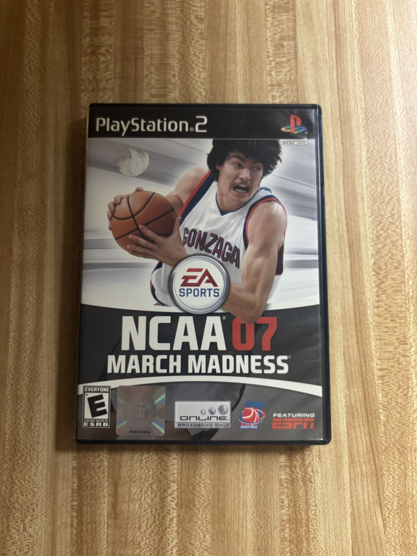 NCAA 07 March Madness