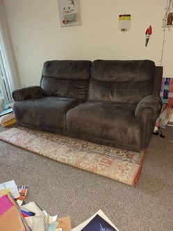 Recliner Sofa