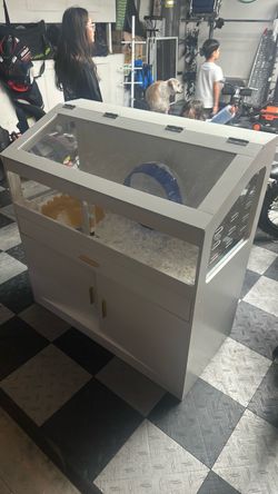 Hamster cage