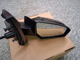 Nissan centra 07 passenger mirror 1