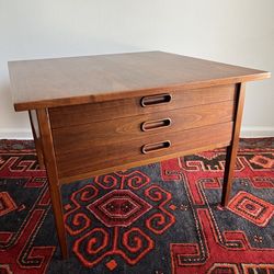 Mid Century Coffee Table Jack Cartwright Design 