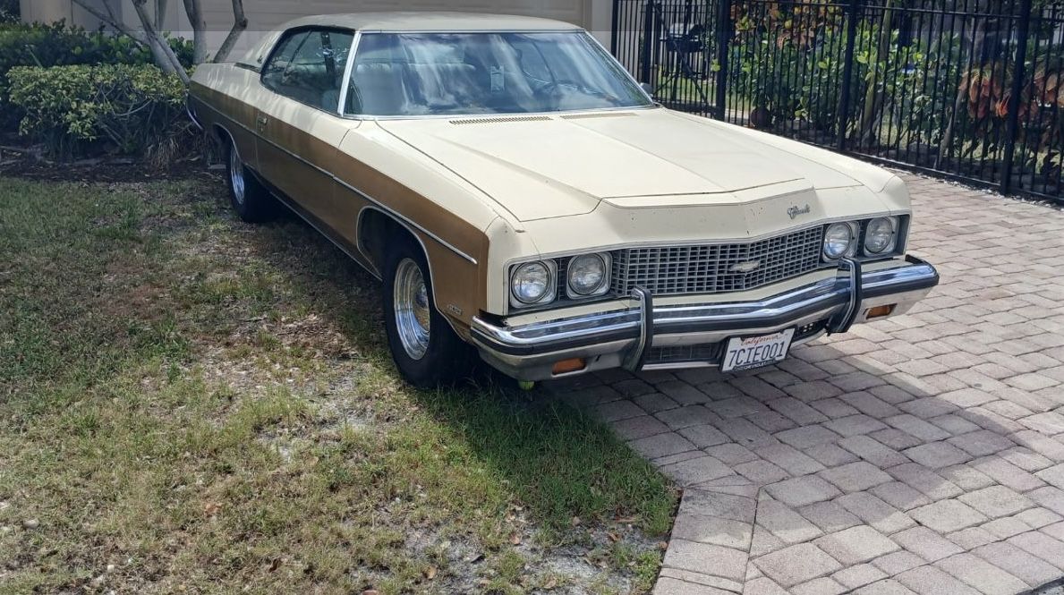 1973 Chevrolet Impala