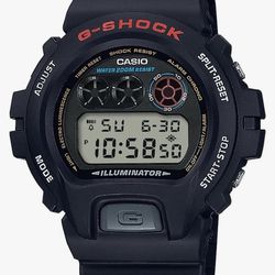Casio g-Shock DW6900 1v Sport 