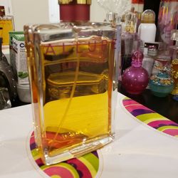 Chanel 100ML Perfume Bottle Like New 