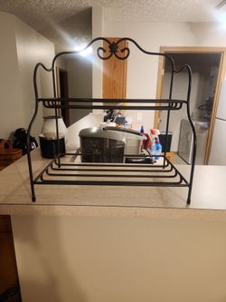 Longenberger rod iron