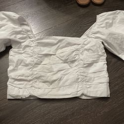 Forever 21 Crop Top
