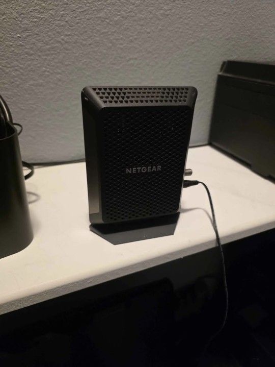 Netgear CM700 Cable Modem