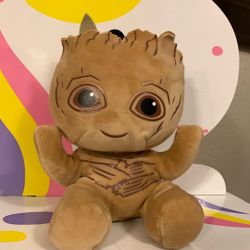 Star Wars TY MARVELS GROOT GUARDIANS 8”