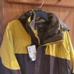 3 in 1 Coat