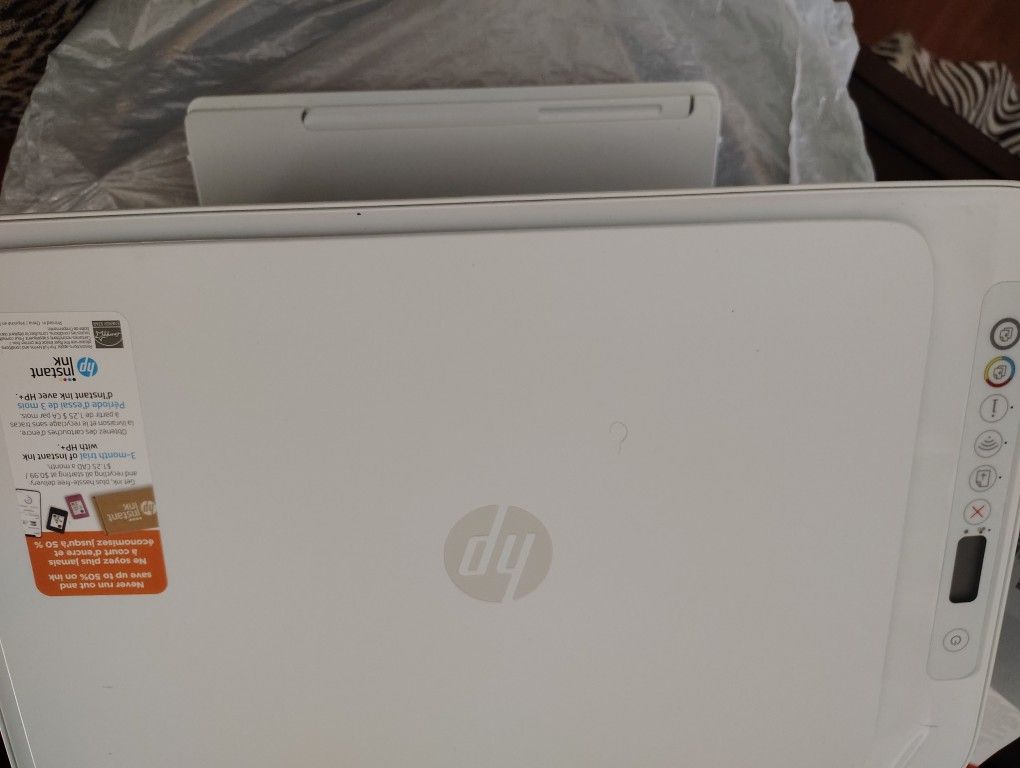 HP New With Box Printer Reduced Price 55 Or Best Offer