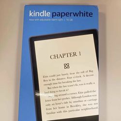 Amazon Kindle Paperwhite 16gb