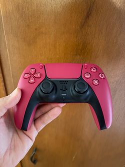 PS5 DualSense Controller -Nova Pink