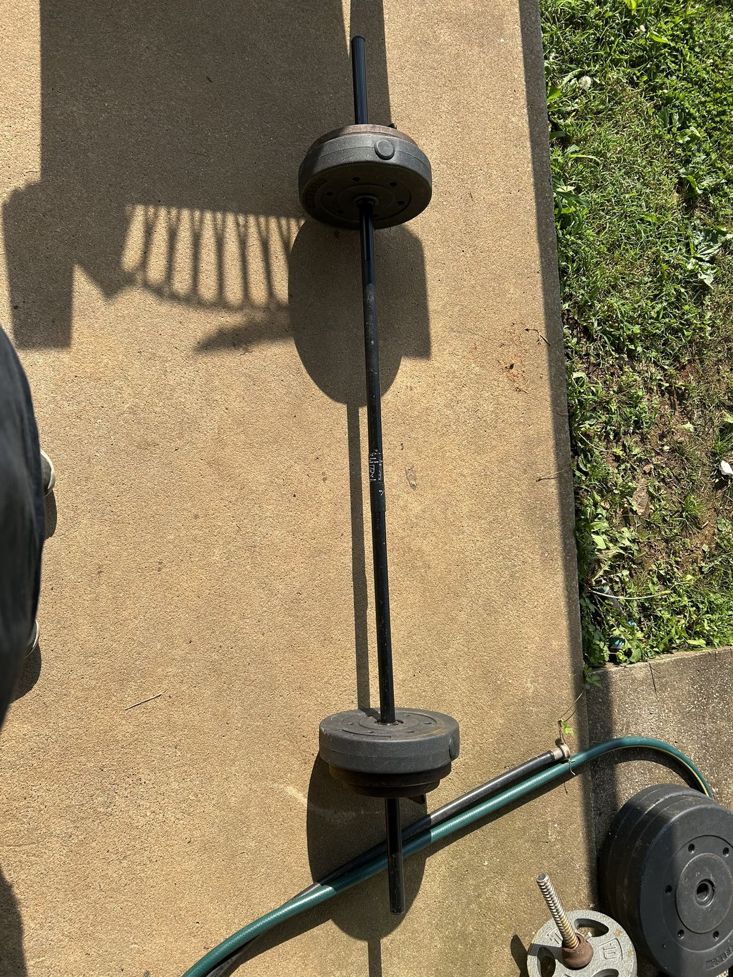 Weight Set