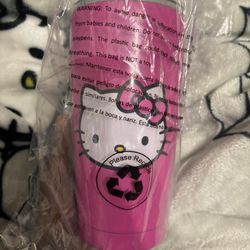Hello Kitty Tumbler 