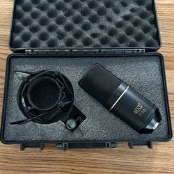MXL 770 microphone