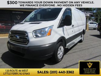 2018 Ford Transit-250