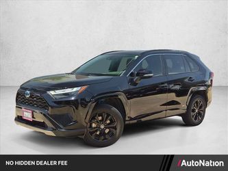 2022 Toyota RAV4 Hybrid