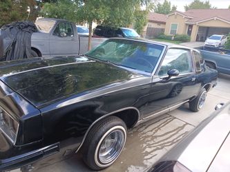 1985 Oldsmobile Cutlass