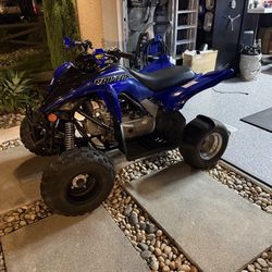 2021 Yamaha Raptor 90