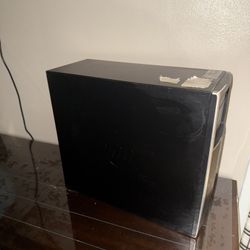 Hp Compag Pro 6300 Microtower PC 