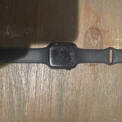 Apple Watch Series 7 With Charger
