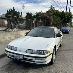 1990 Acura Integra
