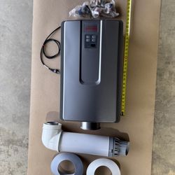 Rinnai Electric Tankless Water Heater
