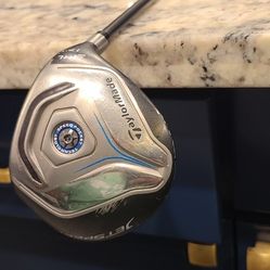 TaylorMade JetSpeed Fairway Wood 17° 3HL Matrix VeloxT 69g Reg Flex Graphite RH