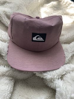 Quicksilver Menʻs Trucker Hat One Size