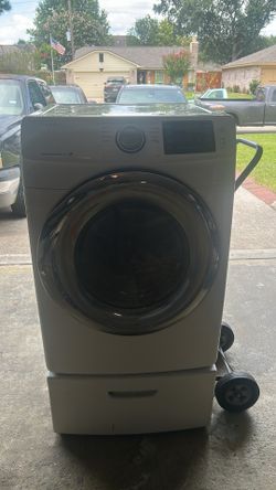 Samsung smart dryer