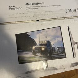 New LG TV MONITOR 