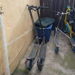 Scooters For Sell .