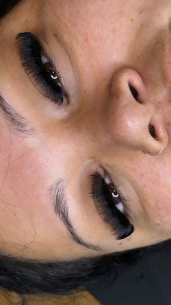 Lash Extensions