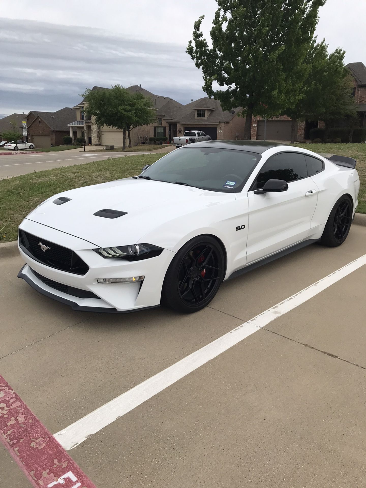 2018 Ford Mustang