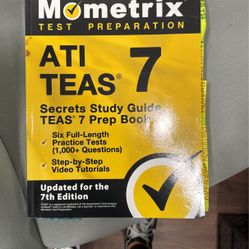 ATI TEAS SECRETS
