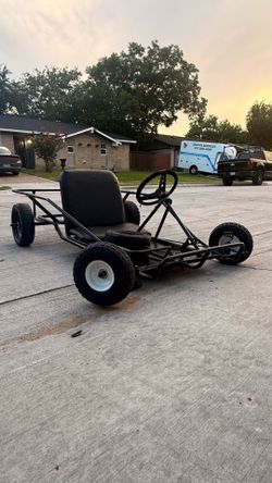Predator 212 kart
