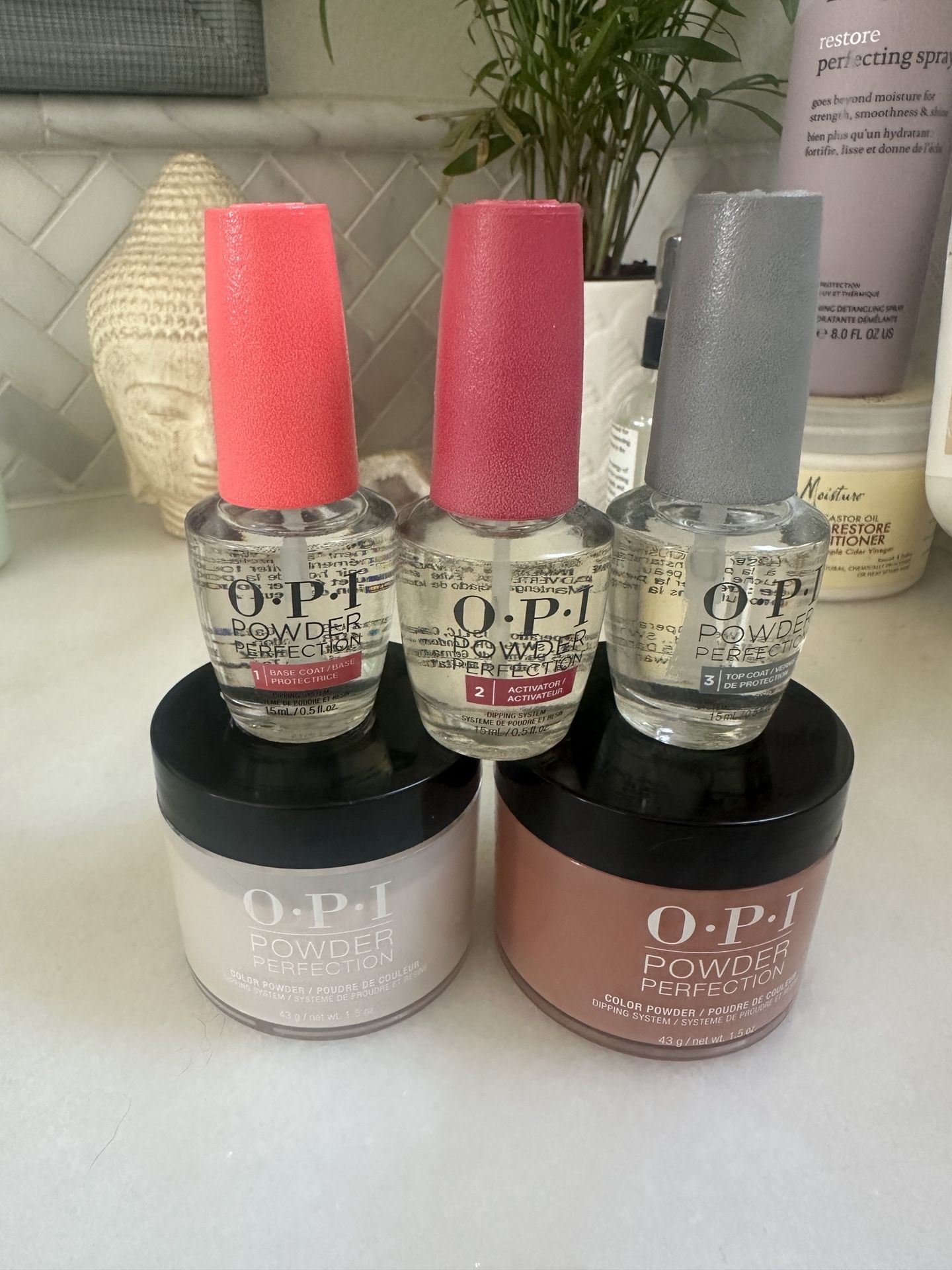 OPI Powder Perfection Dip Set