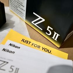 Nikon Z5II Full Frame Camera - PRISTINE / LIKE NEW - US Model & Warranty Z5 II